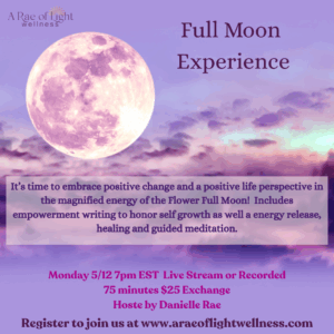 Full Moon Experience