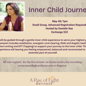 Inner Child Journey